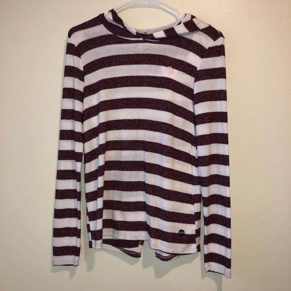 Long Sleeve with Hoodie